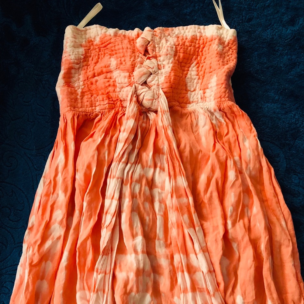 Women’s Maxi Dress Size M - Picture 3 of 4